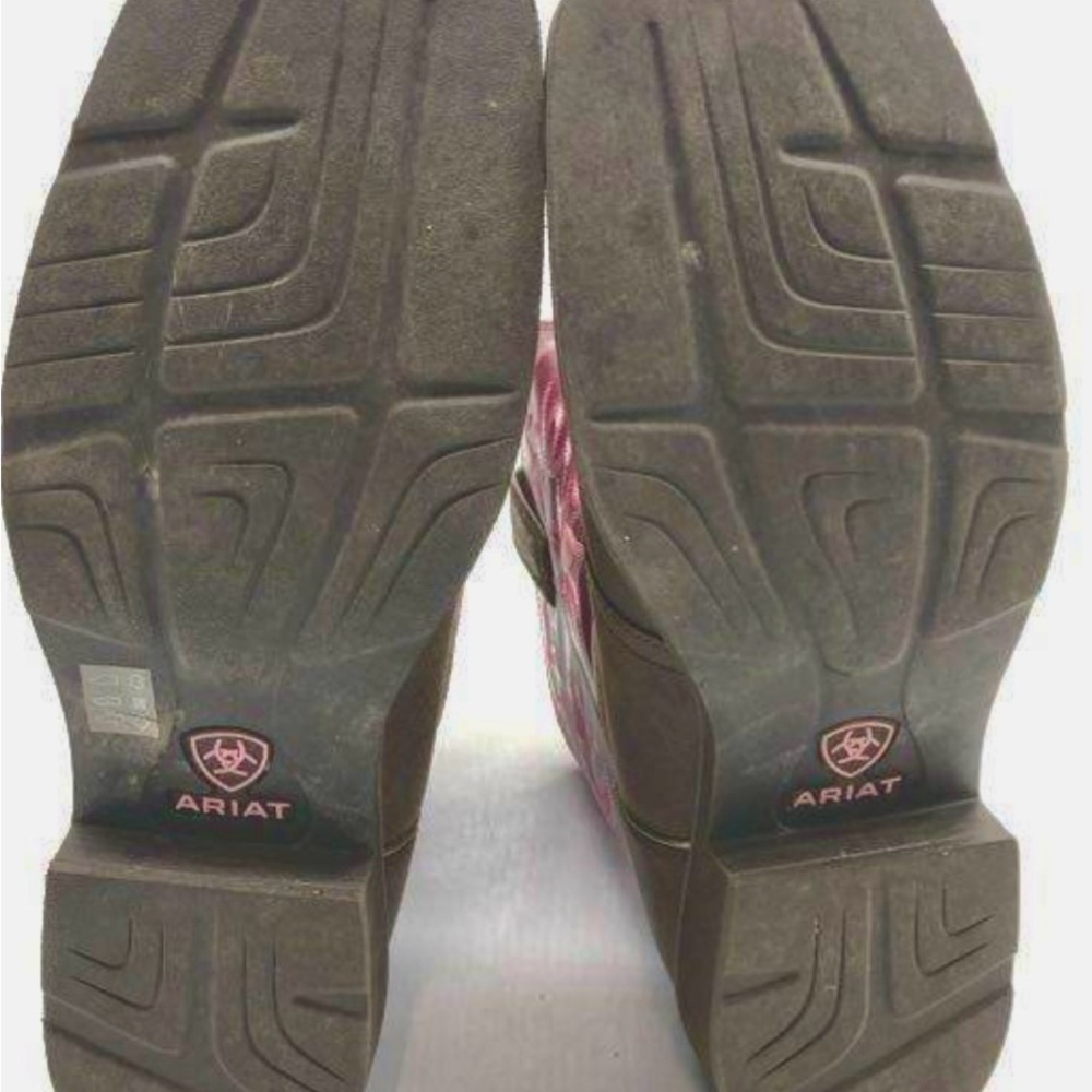 Ariat Delilah Cowboy Boots Womans 8 - Picture 4 of 5